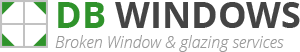 Fulham Broken Window Logo