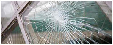 Fulham Smashed Glass